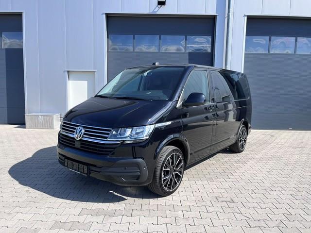 Volkswagen T6 Multivan 4Motion T61 2021