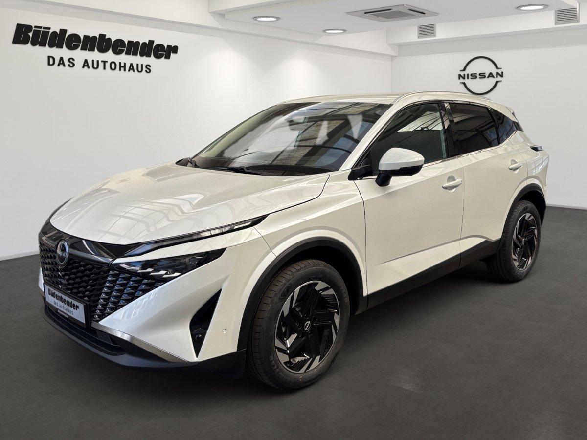 Nissan Qashqai 1.3 DIG-T MHEV N-Connecta