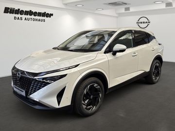 Nissan Qashqai 1.3 DIG-T MHEV N-Connecta