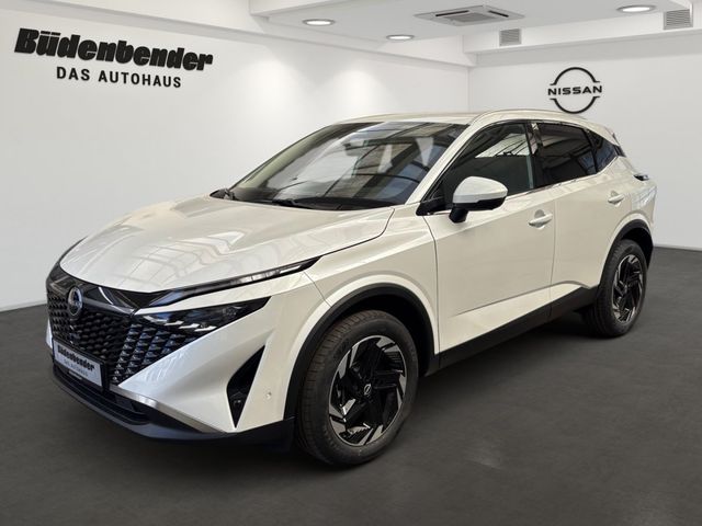 Nissan Qashqai 1.3 DIG-T MHEV N-Connecta