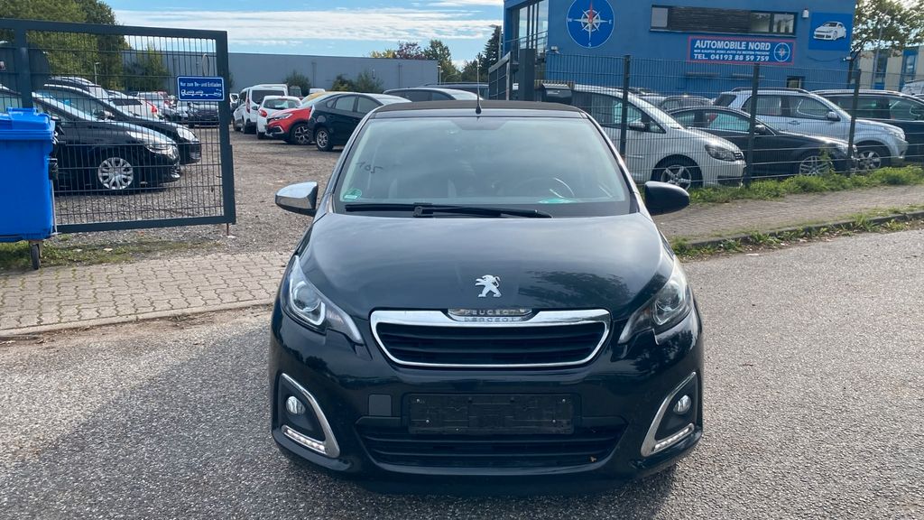 Peugeot 108