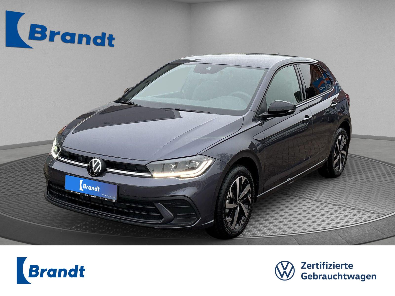 Volkswagen Polo Life 1.0 l TSI DSG+MATRIX+NAVI+ACC+KAMERA