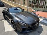 Mercedes-Benz AMG GT R 4.0 V8 R DCT Roadster - schwarze Mercedes-Benz AMG GT R