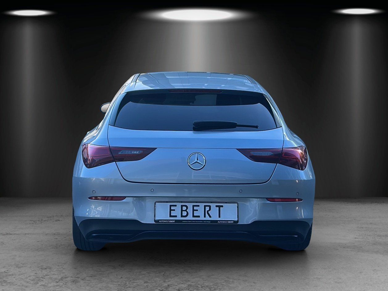 Mercedes-Benz CLA 220d SB 360° Night DISTRO KeyGo AHK el.Heck. foto 4