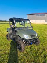 Kymco UXV 500 - KYMCO UXV