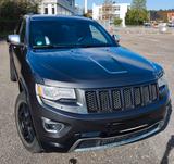 Jeep Grand Cherokee Limited 3,4 V6 LPG BRC.
