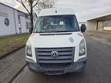 Volkswagen Crafter Kasten 35 mittel L2H2  Hochdach - gebrauchte VW Crafter aus dem Jahr 2006