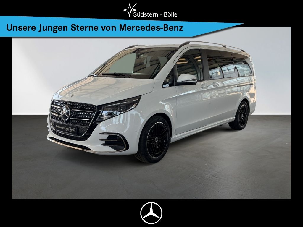 MERCEDES-BENZ V 250 STYLE AMG+NAVI+DISTR+AHK+360°+CARPLAY+6SI