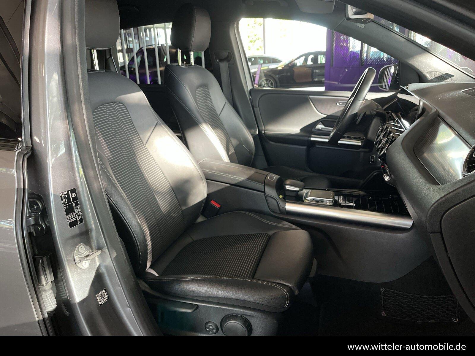 Mercedes-Benz B 200 Progressive LED/AHK//DISTRONIC/Rückfahrk.