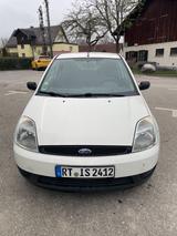 Ford Fiesta 1,3 44 kW Ambiente Ambiente - Ford Fiesta aus 2005: 1.3