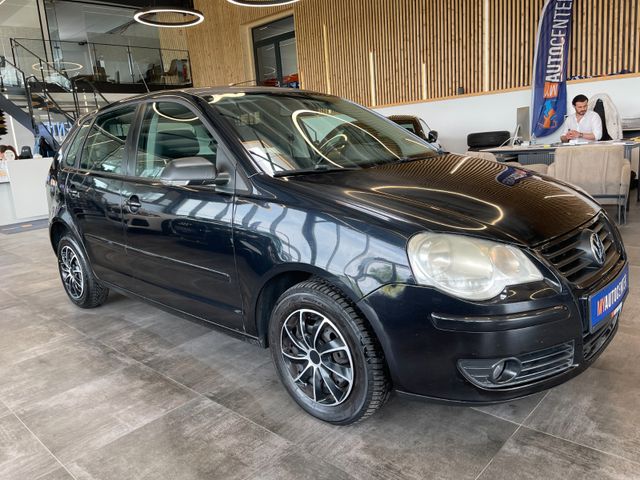 Volkswagen Polo IV Comfortlin *KLIMA*ELEKTR.FENSTER-SPIEGEL