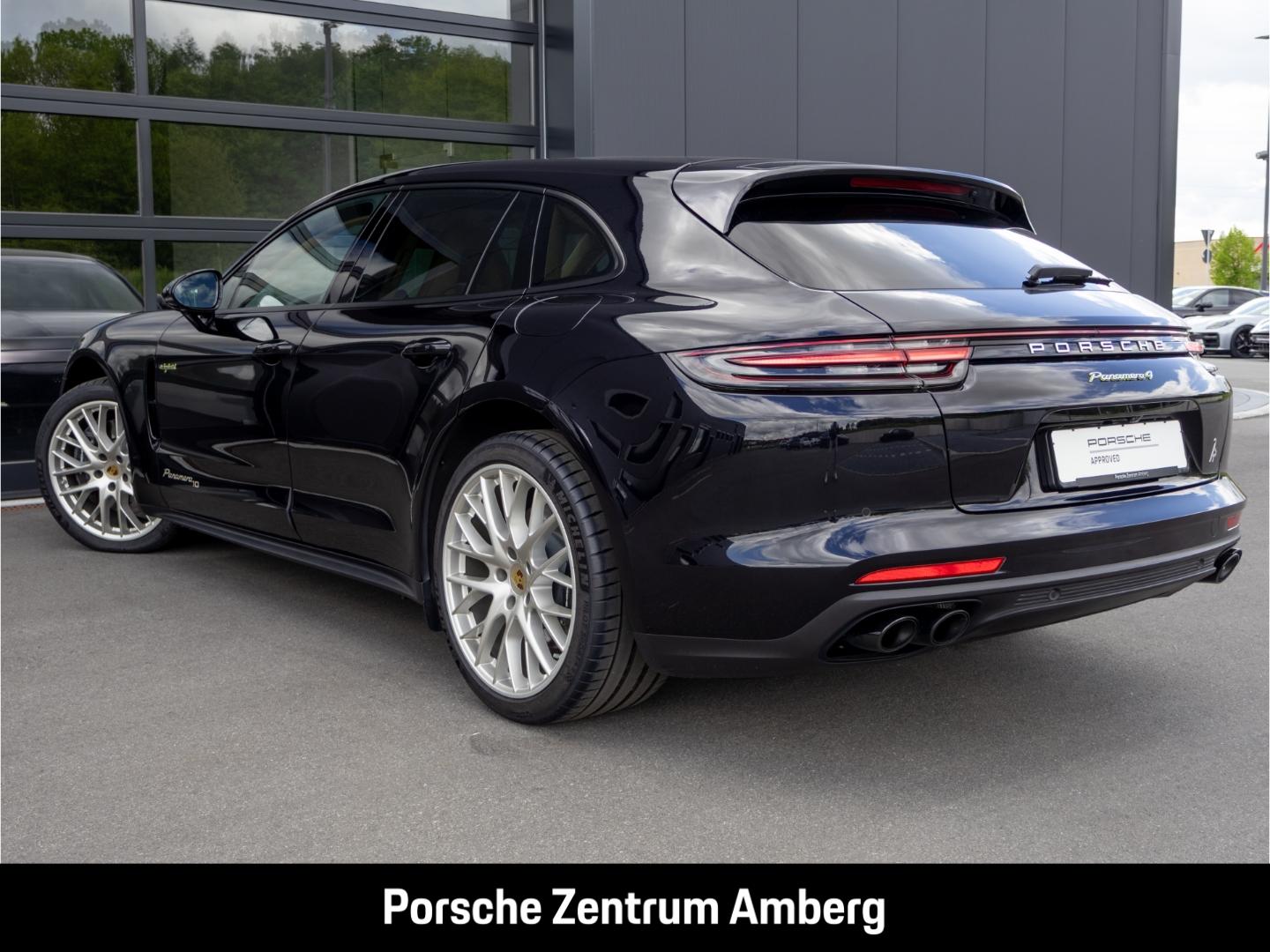 Porsche Panamera 4 E-Hybrid Sport Turismo Edition 10 Jah