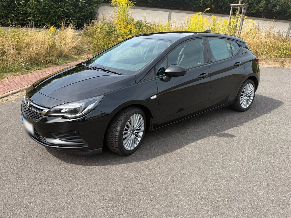 Image of Opel Astra