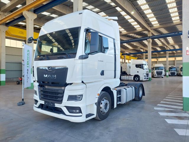 MAN TGX 18.520 GX