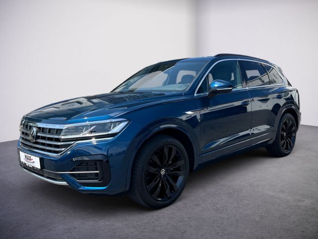 Touareg 3.0 TDI 4M R-LINE LED+AHK+LUFT+NAV+KAMER