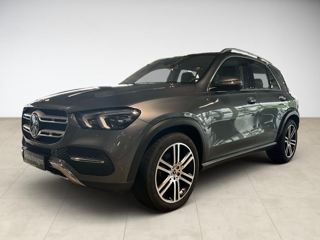 MERCEDES-BENZ GLE 400 d 4Matic 360 4xSHZ ACC AHK AUT HUD Kam.