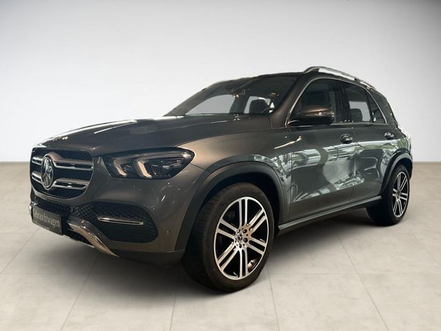 MERCEDES-BENZ GLE 400 d 4Matic 360 4xSHZ ACC AHK AUT HUD Kam.