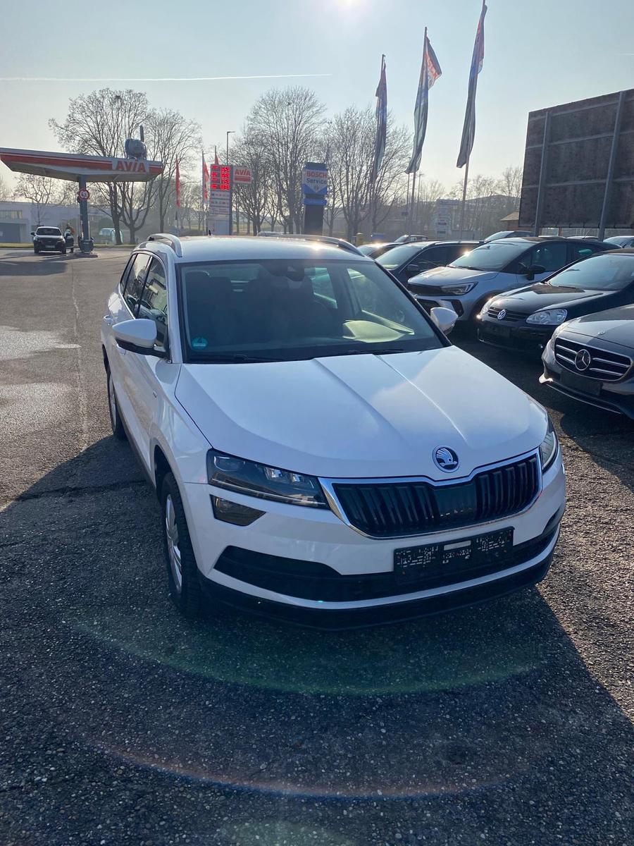 Skoda Karoq 2.0 TDI SCR 140kW DSG 4x4 AMBITION