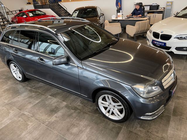 Mercedes-Benz C 250 T CDI BlueEfficiency 4Motion *Klima*Navi*