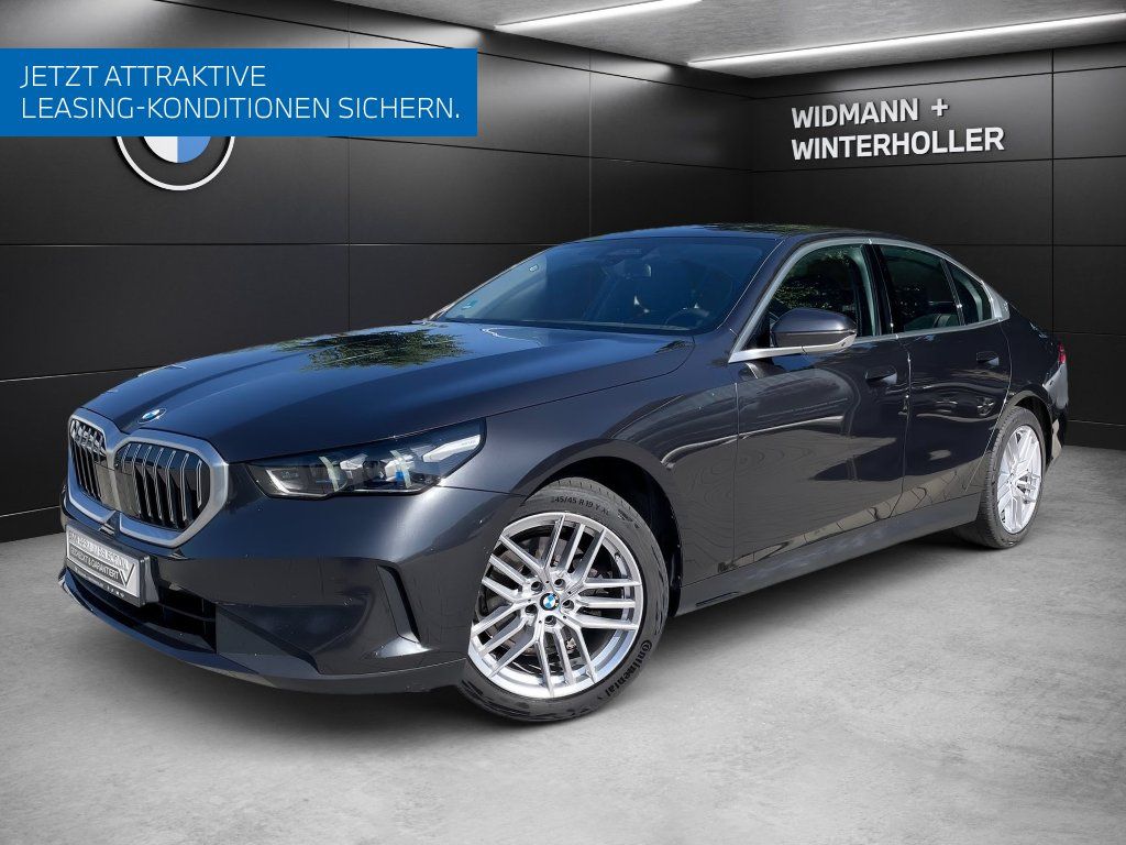 BMW 520d xDrive Limousine HUD LC Prof. DA Pro AHK