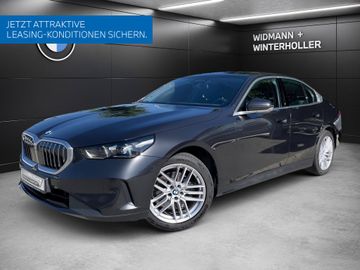 BMW 520 - 1