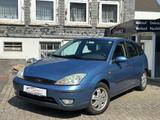 Ford Focus 1.6 Trend *KLIMA*TÜV NEU*MFL*LMF*5-TRG - gebrauchte Ford Focus aus dem Jahr 2002