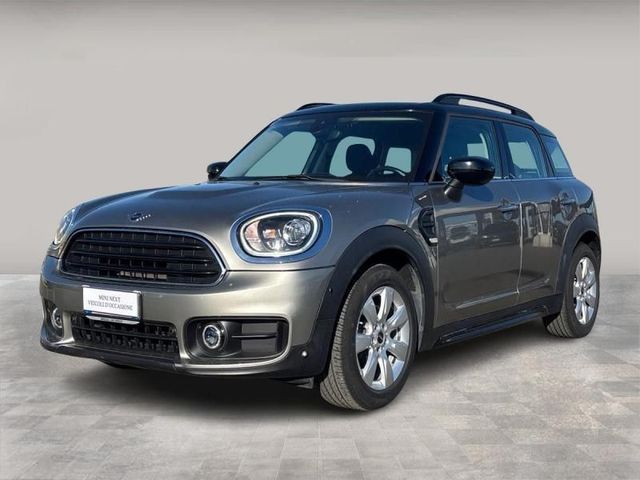 MINI Mini Cooper D Countryman 2.0 TwinPower Turbo Coo