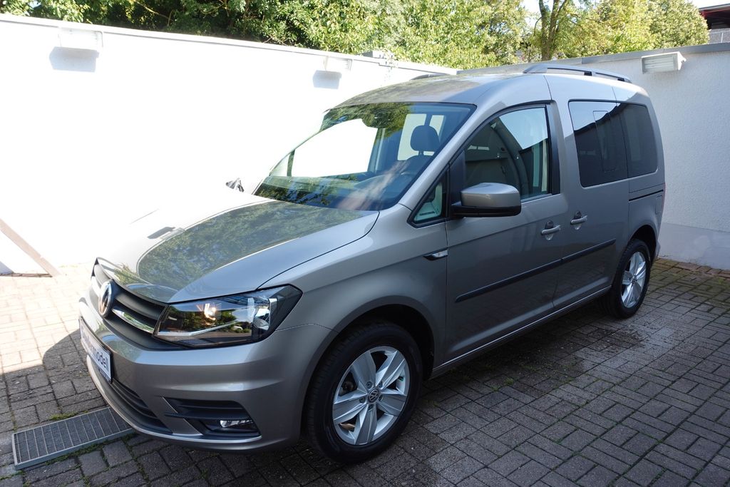 Image of Volkswagen Caddy