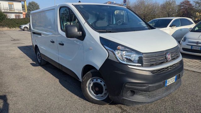 Fiat Talento HACCP L2 2020