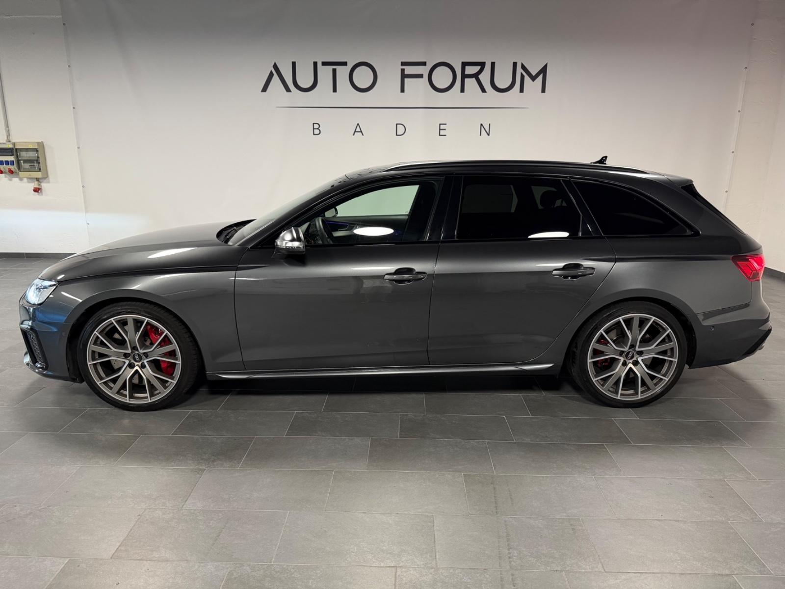Audi S4 TDI Virt*HUD*Memory*Matix*B&O*AHK*Lane*Side*, миниатюра 5