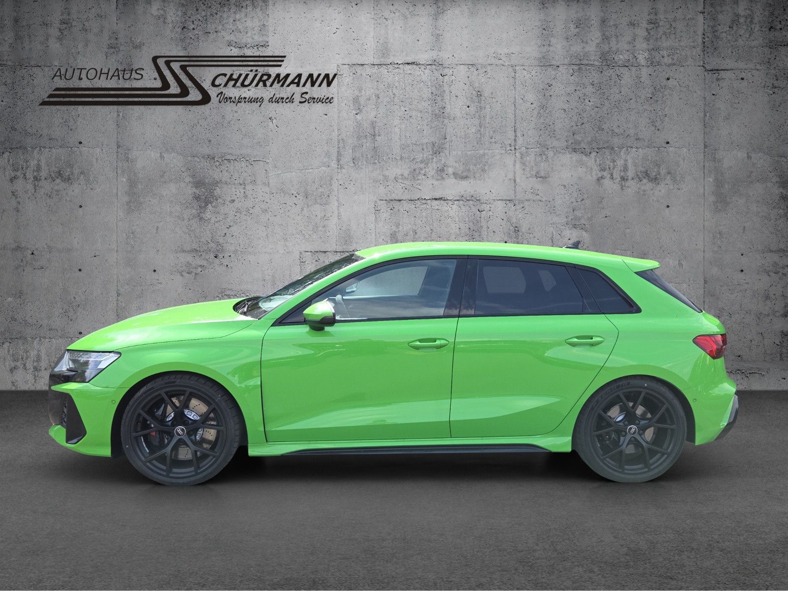 Audi RS3 Sportback 2.5 TFSI S tronic quattro foto 4