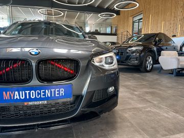 BMW 116 *BI-XENON*SZHZ*TEMPO*KLIMA*