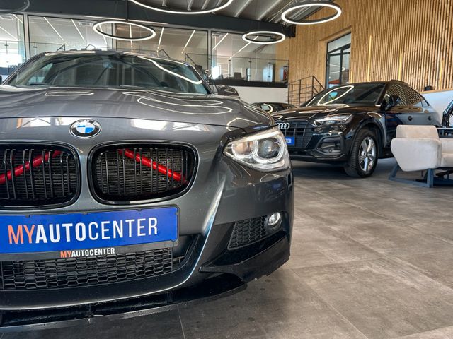BMW 116 *BI-XENON*SZHZ*TEMPO*KLIMA*