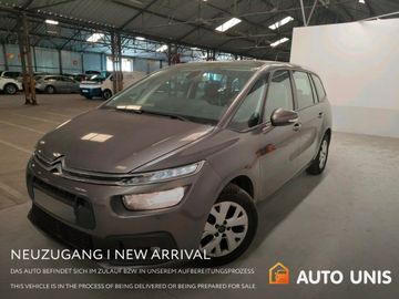 Citroën Grand C4 Picasso / SpaceTourer Business PureTech - 12971 €