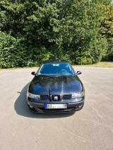 Seat Leon 1.6 - gebrauchte Seat Leon aus dem Jahr 2004