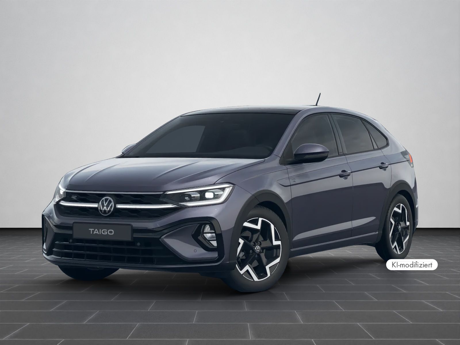 Volkswagen Taigo R-Line 1,5 TSI DSG ACC AHK Anschluss foto 4