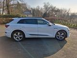 Audi e-tron 55 quattro advanced advanced - Audi e-tron von privat