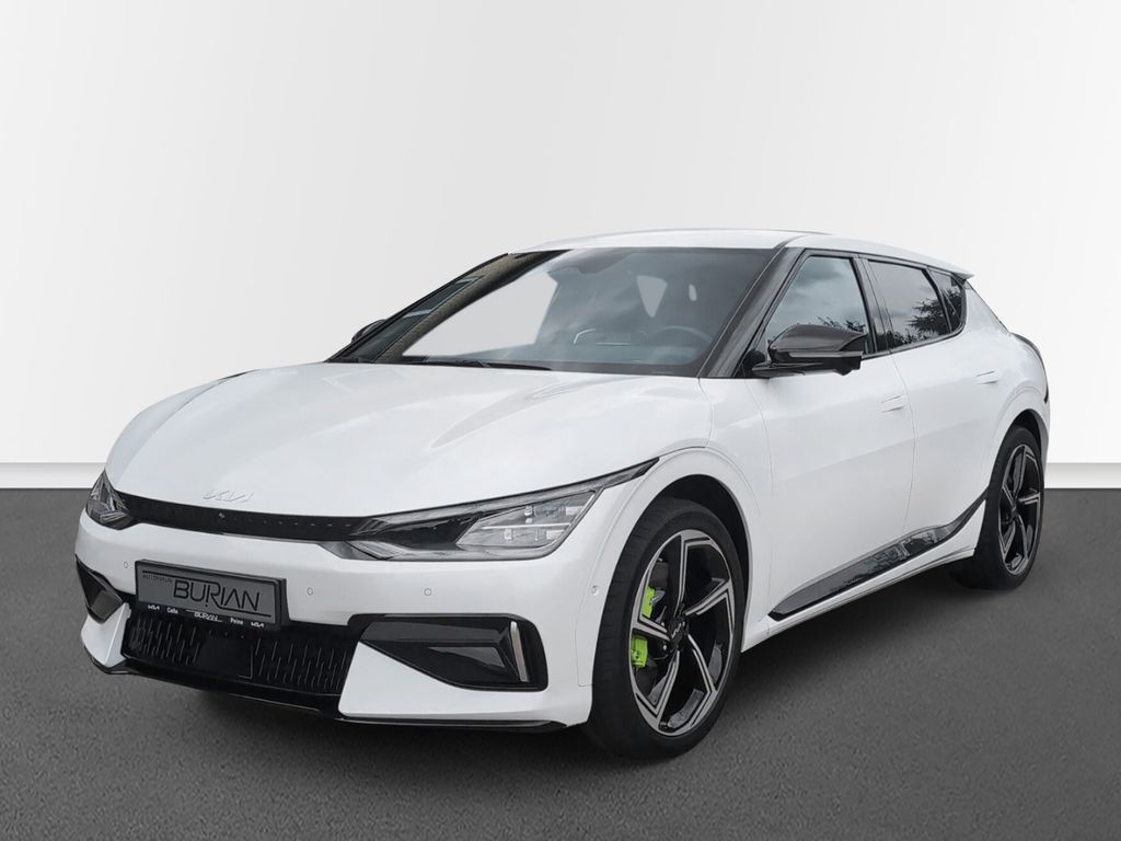 Image of Kia EV6