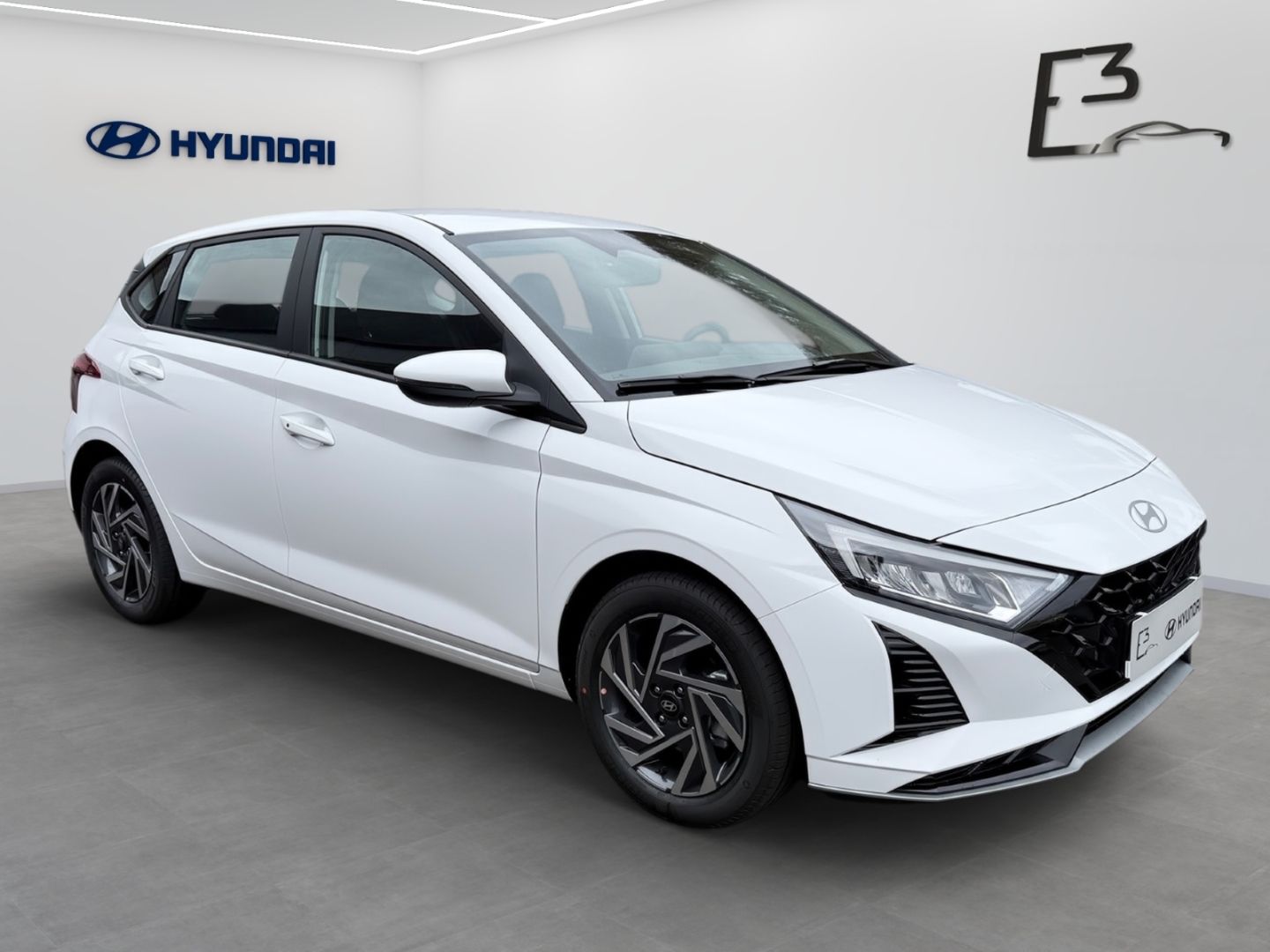 Hyundai i20 1.0 Turbo 6-MT 2WD TREND Komfort-Paket imagem 2
