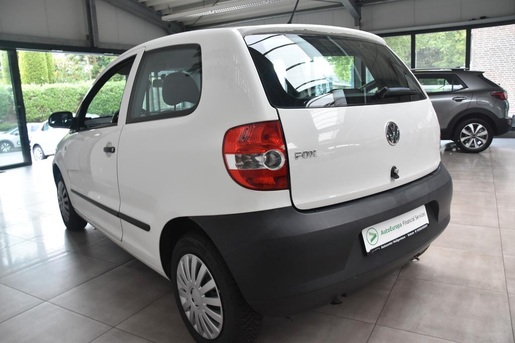Volkswagen Fox