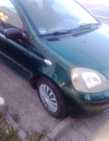 Toyota Yaris - gebrauchte Toyota Yaris aus dem Jahr 2002