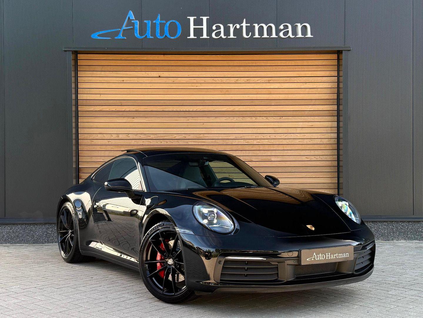 Porsche 992 992 3.0 Carrera 4S Sport-Chrono|SCHUIFDAK|SP