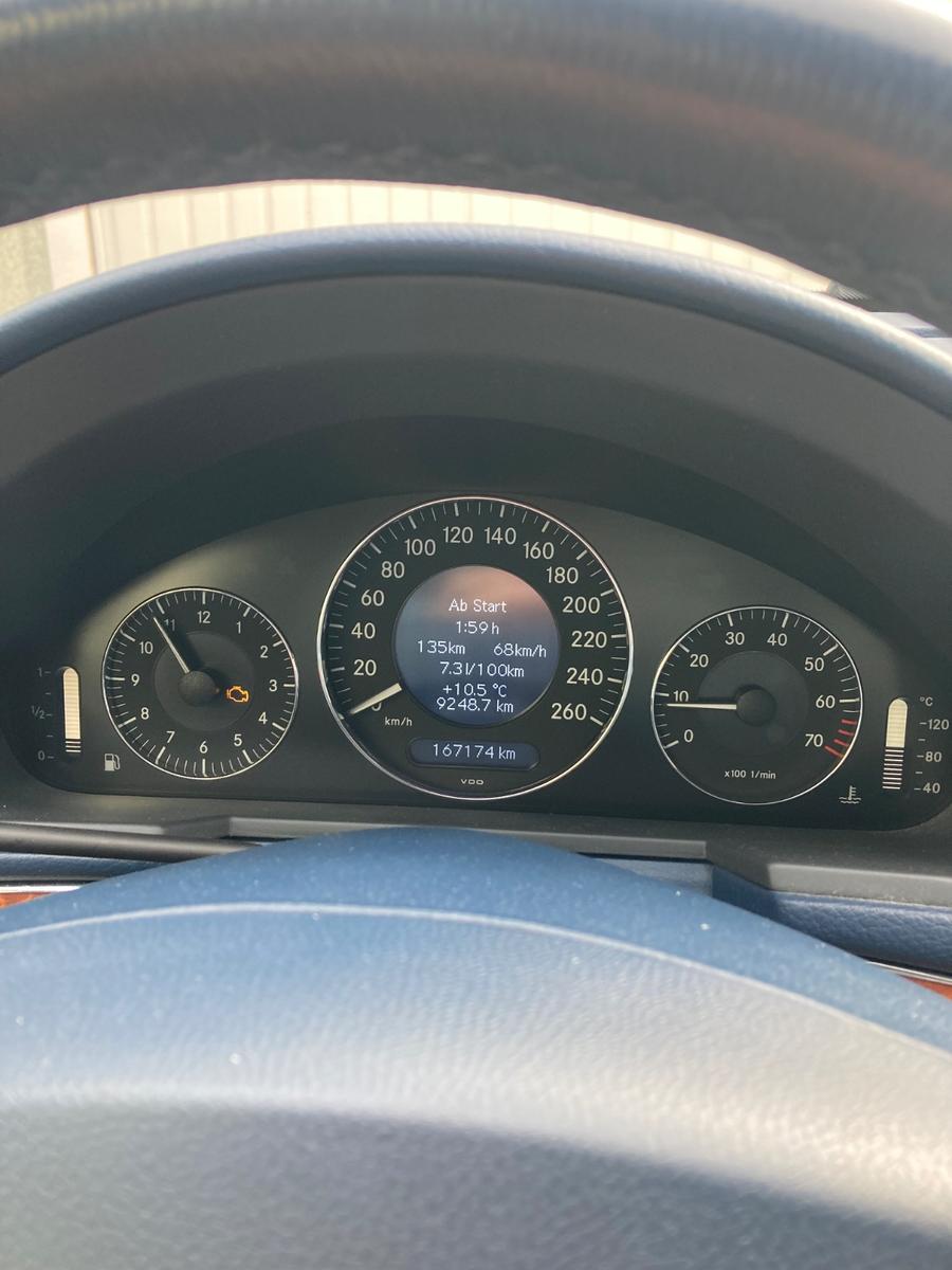 Mercedes-Benz E 280
