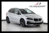 BMW 218i Active Tourer Sport Line LED PANO HUD 17" - BMW 2er Reihe mit Schiebedach