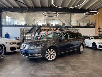 Volkswagen Passat Variant *Highline*BlueMotion*Navi*BiXenon