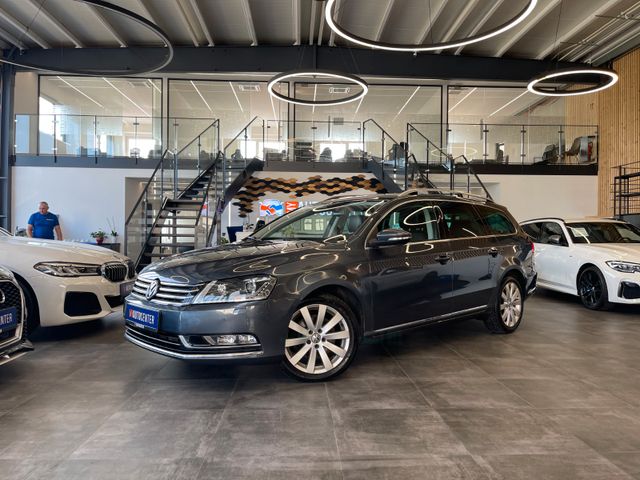 Volkswagen Passat Variant *Highline*BlueMotion*Navi*BiXenon