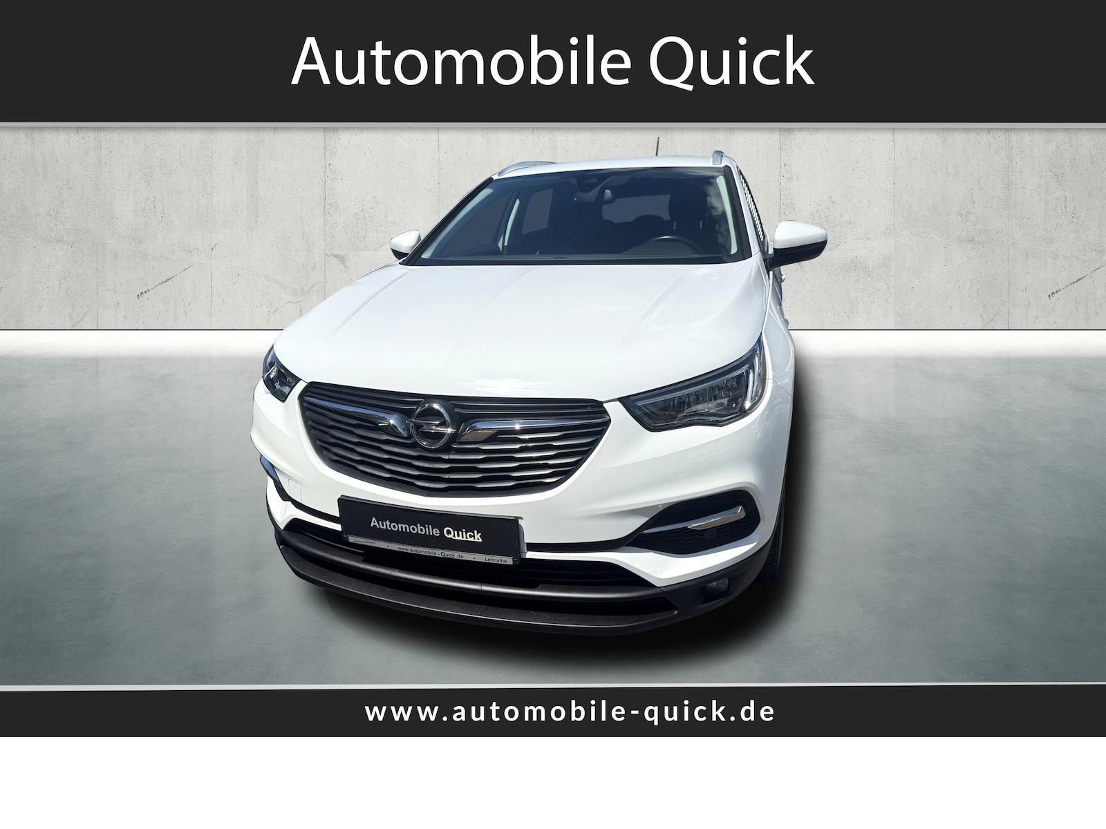 Opel Grandland X 1.2 Edition * Alu * Apple Car Play *