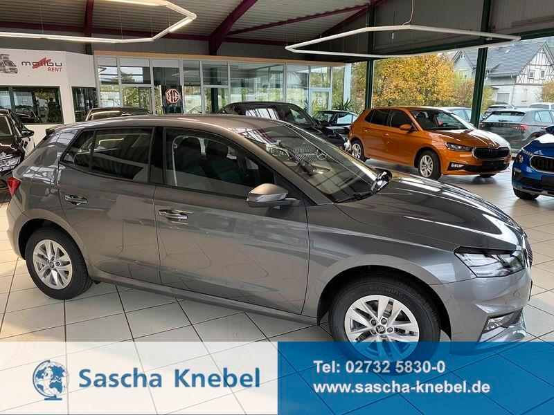 Skoda Fabia 1.0 TSI DSG (85 KW - 115 PS) Top Select...