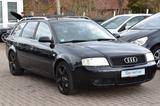 Audi A6 2.7 T tiptronic quattro Avant Leder| Navi|AHK - Audi A6 aus 2003: Kombi