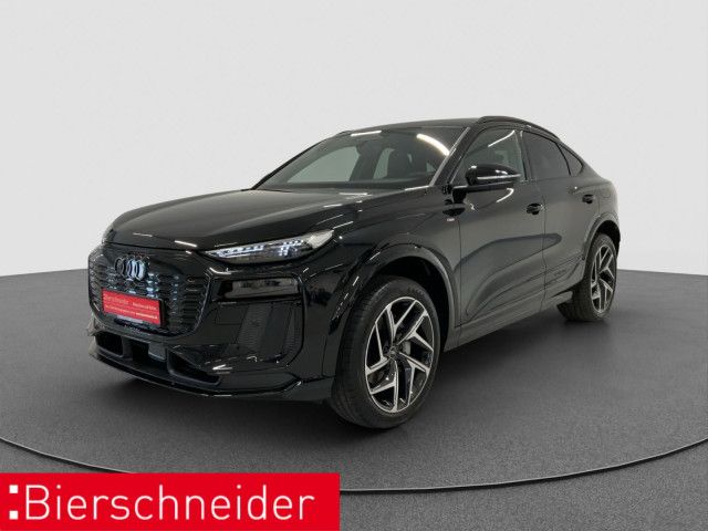 Audi Q6 Sportback e-tron performance S-Line Business 